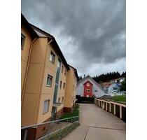 Sonnige, modernisierte Eigentumswohnung mit Balkon und Garage - Furtwangen im Schwarzwald