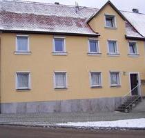 Schöne 2 Zimmerwohnung sehr zentral gelegen in Colmberg