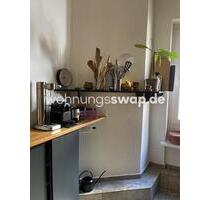 Wohnungsswap - 4 Zimmer, 85 m² - Seilerstraße, Hamburg-Mitte, Hamburg