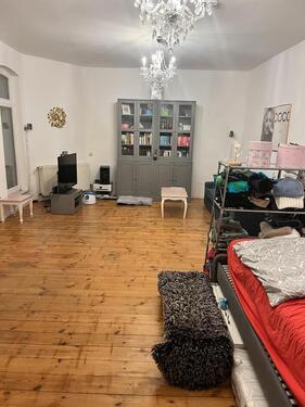 Foto - 1-Zimmer Wohnung zum 1.12.25 - Hunde nach Absprache erlaubt