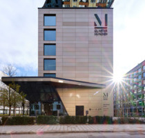 Fix Desk im M-Yard Müncheninkl. Rooftop, Pool, Gym