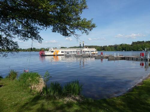 Foto - Nah am Wasser gebaut- Ihr Tiny House am See