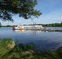 Nah am Wasser gebaut- Ihr Tiny House am See - Märkische Heide