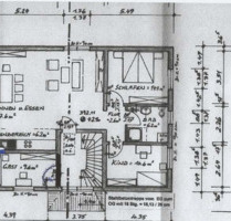 Helle 4 Zimmer Wohnung mit Balkon - Kalbach