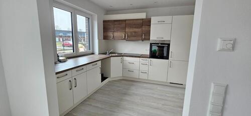 Foto - Neubau! DHH Vollgeschoss in Hammah