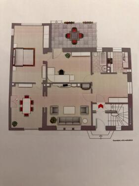 Foto - 3-Zimmer Erdgeschosswohnung mit Garten -Erstbezug