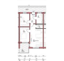 Schöne 3 Zimmer Wohnung 70qm - 1.005,00&nbsp;EUR Kaltmiete, ca.&nbsp; 70,90&nbsp;m&sup2; in Deggendorf (PLZ: 94469)