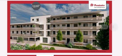 Foto - 3 Zimmer Etagenwohnung in Deggendorf