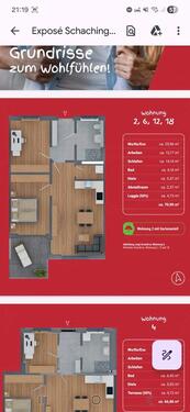 Foto - Etagenwohnung in Deggendorf zur Miete