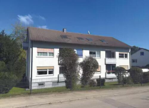 Foto - Kapitalanlage 1-Zimmer-Wohnung vermietet in Ottobeuren