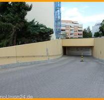 7 0,- für neuwertigen TIEFGARAGEN Stellplatz ab 01.04.2026 in Fürth, Alte Reutstr. 136