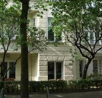 Altbauwohnung in Steglitz, EG, Bezugsfrei, Garten-mitnutzung - Berlin Tempelhof-Schöneberg