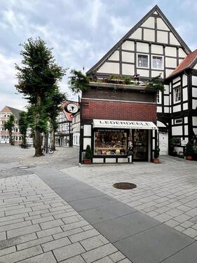 Foto - Ladenlokal in 33129 Delbrück 110 m² + 2 Nebenr. zur Vermietung