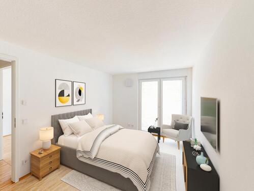 Foto - 3 Zimmer Erdgeschoßwohnung in Schwäbisch Gmünd