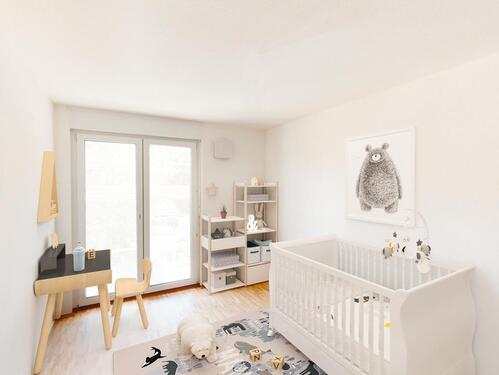 Foto - Erdgeschoßwohnung in Schwäbisch Gmünd zur Miete