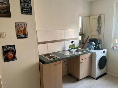 Foto - 2 Zimmer Wohnung möbeliert+ Einbauküche