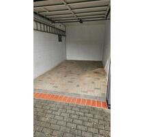 Garage in Harlingerode nähe Freitzeitzentrum zu Vermieten - Bad Harzburg
