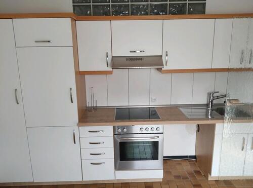 Foto - Mietwohnung Beckum, teilmöbliert, neu renoviert, Balkon, 75 qm