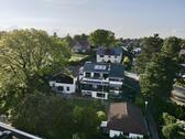 Foto - Großzügige Maisonette-Wohnung mit direktem Meerblick, Kamin, Wintergarten und Garage in Pelzerhaken