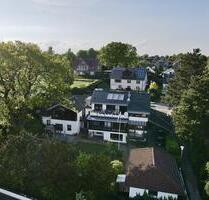 Großzügige Maisonette-Wohnung mit direktem Meerblick, Kamin, Wintergarten und Garage in Pelzerhaken - Neustadt in Holstein