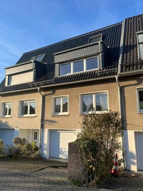 Foto - Reihenhaus: ruhige Lage, Blick ins Grüne