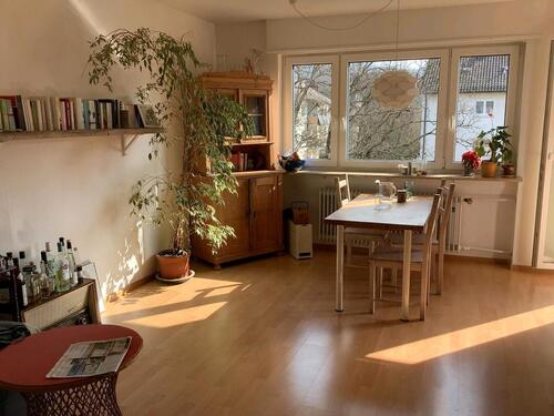 Foto - 3-Zimmerwohnung, hell, Freiburg i. Br. 4. OG (0berstes Stockwerk)