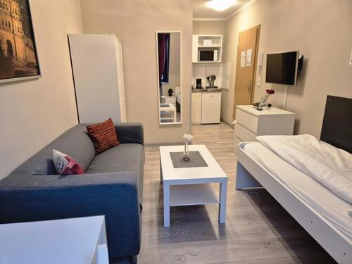 Foto - 1 Zimmer Etagenwohnung zum Kaufen in Saarbrücken
