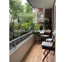 Wohnungsswap - 3 Zimmer, 67 m² - Lindenallee, Eimsbüttel, Hamburg