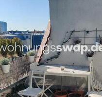Wohnungsswap - 2 Zimmer, 50 m² - Wielandstraße, Frankfurt am Main