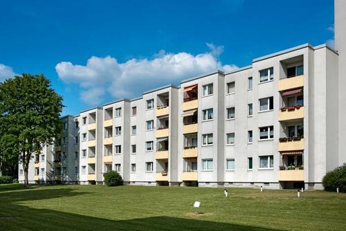 Foto - Demnächst frei! 3-Zimmer-Wohnung in Baumberg