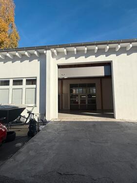 Foto - Halle zu vermieten 