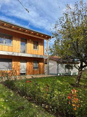 Foto - Neubau 2,5-Zimmer Erdgeschosswohnung in Pöttmes zu vermieten