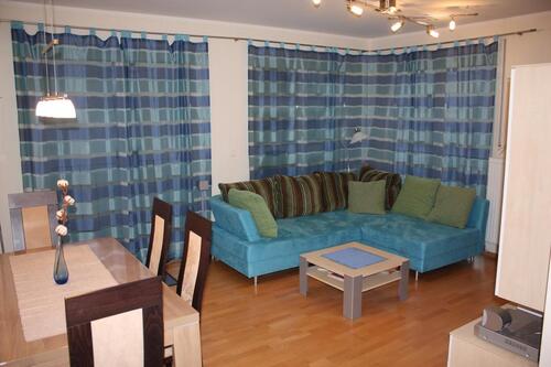 Foto - 2-Zimmer Wohnung m. Balkon, EBK u. TG im 2. OG in Regensburg-West