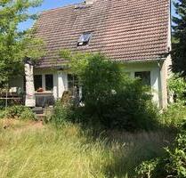 1-2 Fam. Haus erweiterbar ,Keller .Garage, Gartenland - Werder (Havel)