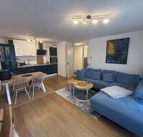 Moderne 2-Zimmer-Mietwohnung mit Loggia in der Innenstadt von Rheine!