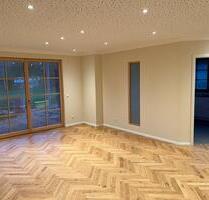 Moderne Neubauwohnung in idyllischer Ortsrandlage – Erstbezug - Schömberg