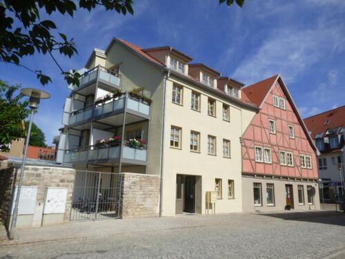 Foto - 1 Zimmer Etagenwohnung zur Miete in Aschersleben