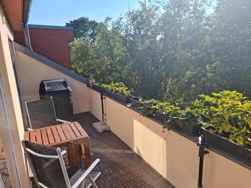 Foto - schöne 108QM 4 Zimmer Wohnung mit Terrasse, Stellplätzen, Keller