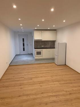 Foto - 1 Zimmer Apartment im EG mit Bergblick