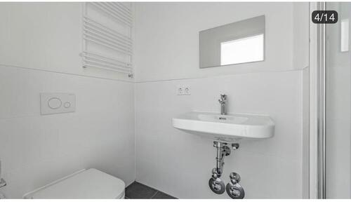 Foto - 1 Zimmer Erdgeschoßwohnung zur Miete in Augsburg