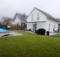 Einfamilienhaus in ruhiger Lage mit Garten und Pool - Reiskirchen