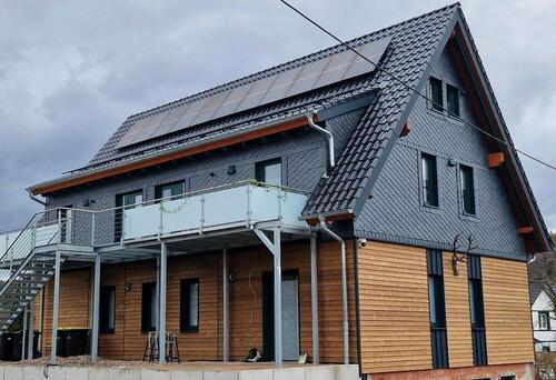 Foto - Mietwohnung 2 Zimmer Maisonette. Neubau - Erstbezug - Hochwertig