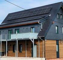 Mietwohnung 2 Zimmer Maisonette. Neubau - Erstbezug - Hochwertig - Schleusingen