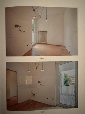 Foto - 3.5 Zimmer Erdgeschoßwohnung in München