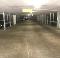 Stellplatzbox Nr. 99 in unserem Garagenhaus - Mainz Finthen