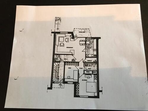 Foto - Mietwohnung Kleve-Materborn 87 qm