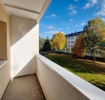 2-Zimmer-Wohnung mit viel Natur vor der Tür! - Neuhausen/Erzgebirge