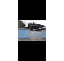 Garage zum Selbstaufbau - bereits abgebaut - Bramsche