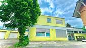 Foto - Haus im Zentrum von Donaueschingen 4 Gewerbe 4 Wohn. 4 Garag