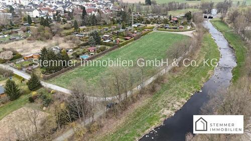 Foto - Gartengrundstücke am Flutkanal in Weiden – Verwirklichen Sie Ihren Traum im Grünen!